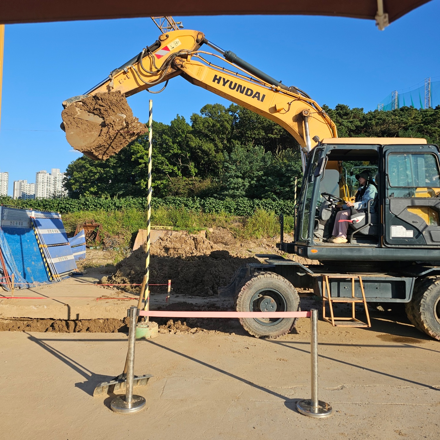 김포시, 청년농업인 대상 중장비 자격증 취득교육 성료 이미지